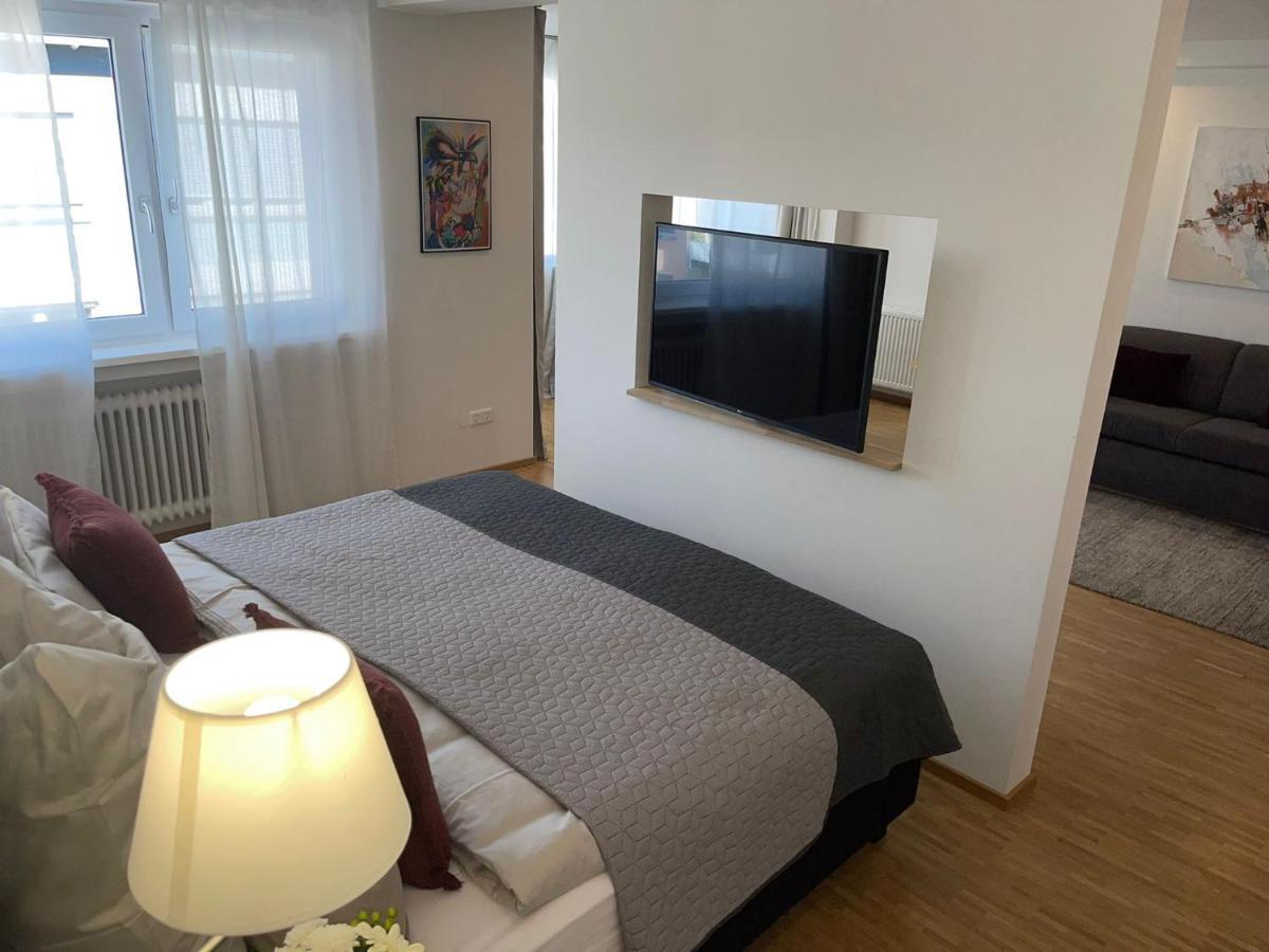 Wilhelmsapartment ฟรีดริชส์ฮาเฟน ภายนอก รูปภาพ