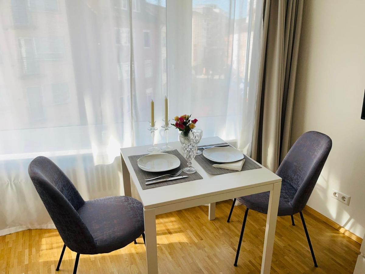 Wilhelmsapartment ฟรีดริชส์ฮาเฟน ภายนอก รูปภาพ