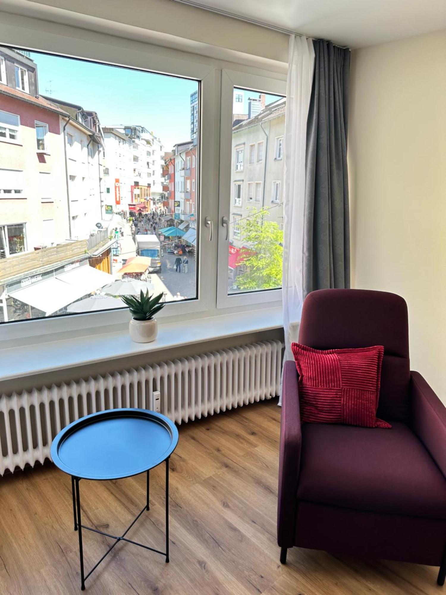 Wilhelmsapartment ฟรีดริชส์ฮาเฟน ภายนอก รูปภาพ